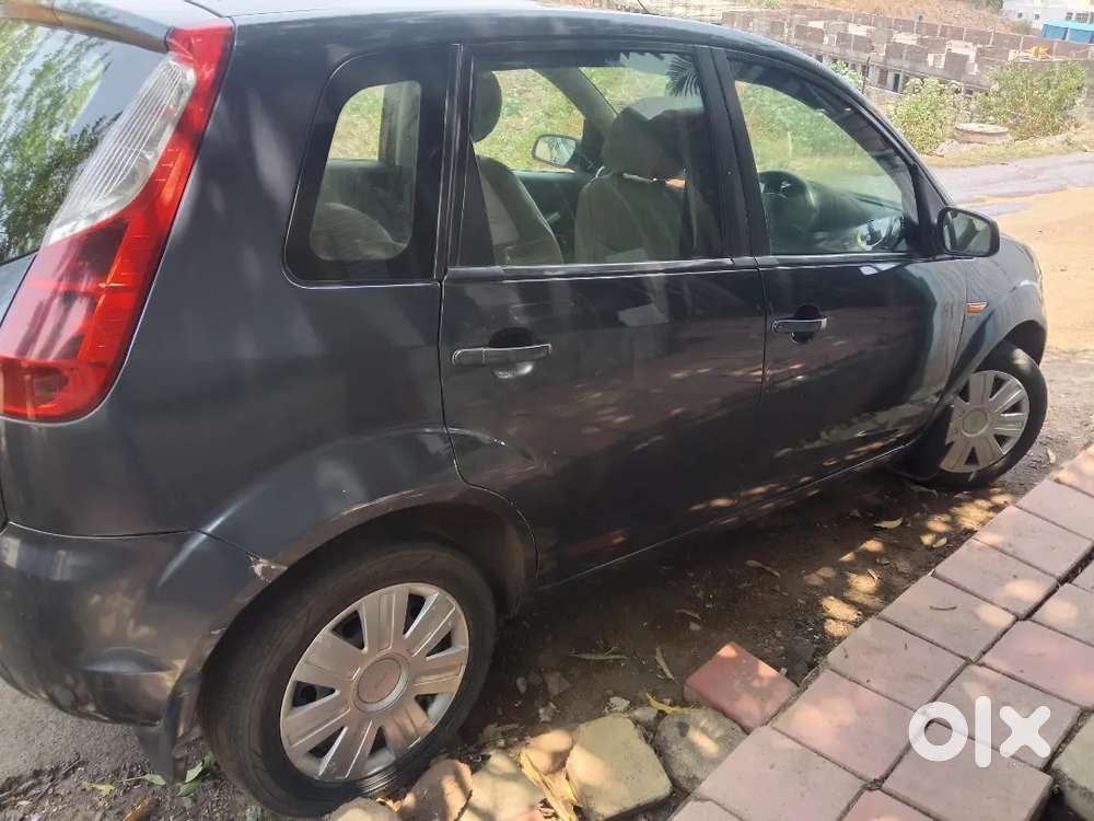 Ford Figo 2011 Diesel Well Maintained