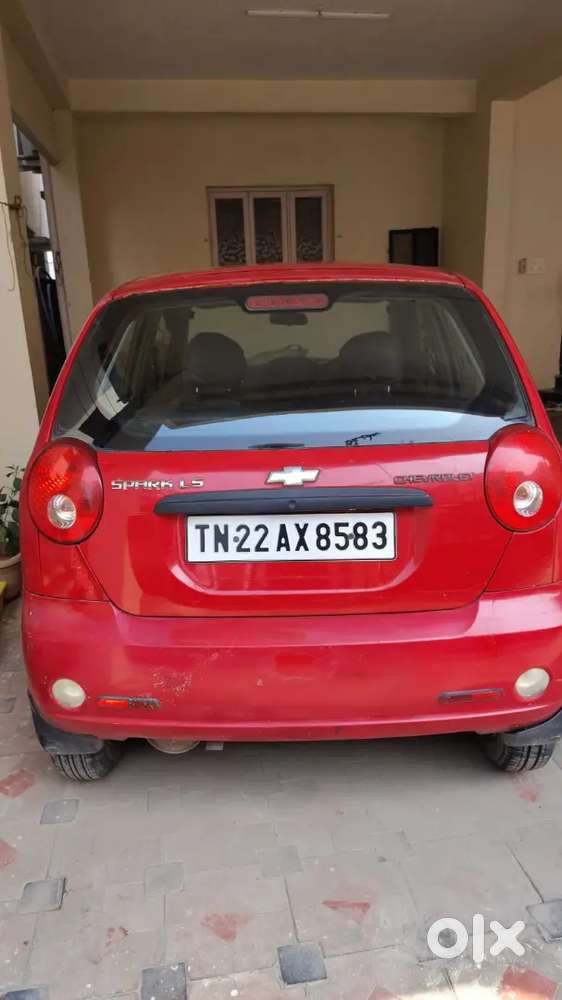 Chevrolet Spark 2007 Petrol Well Maintained