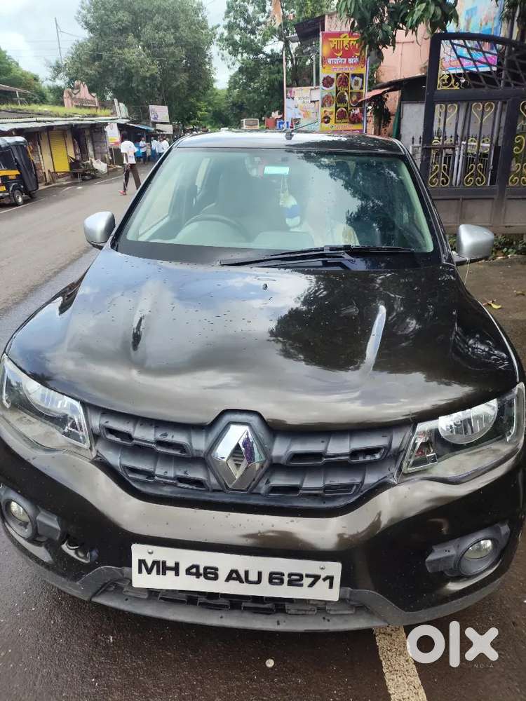 Renault Kwid 2015 Rxl