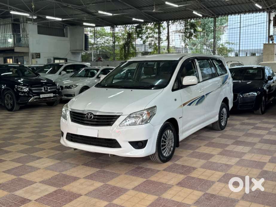 Toyota Innova 2.5 Gx (diesel) 8 Seater, 2013, Diesel