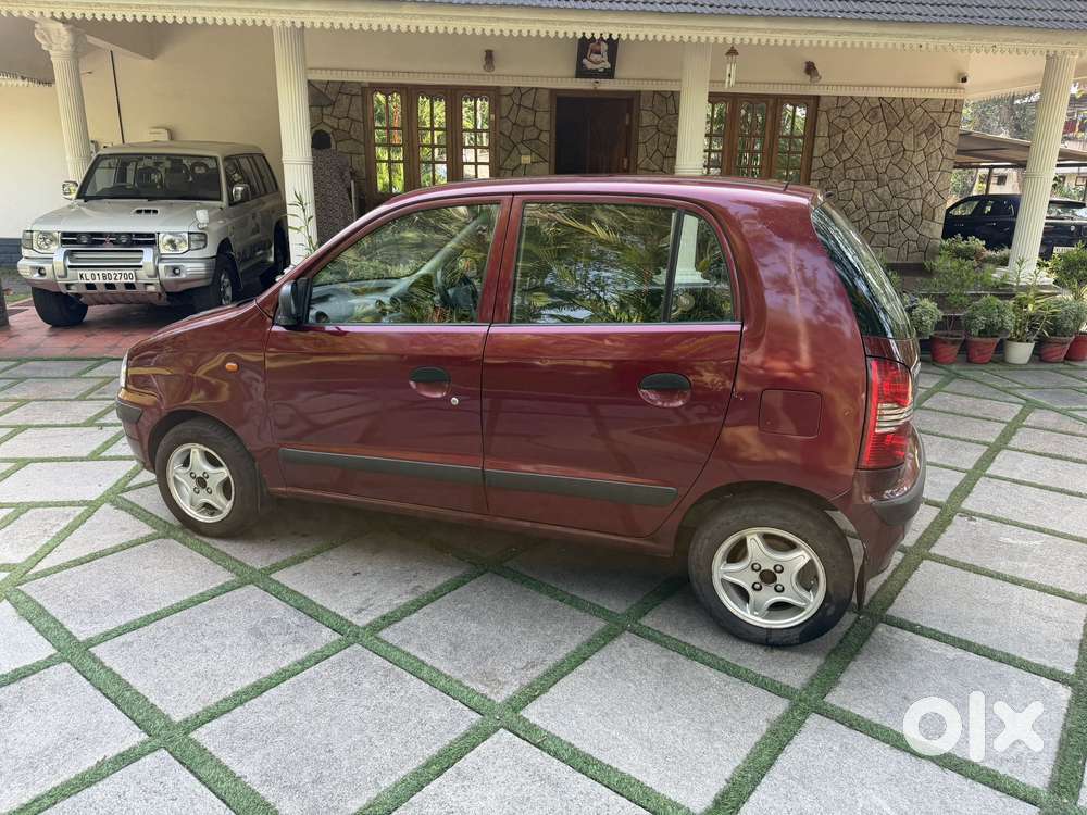 Hyundai Santro Xing Xo Erlx Euro Iii, 2006, Petrol