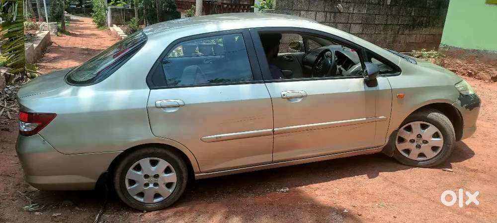 Honda City 1.5.vmt