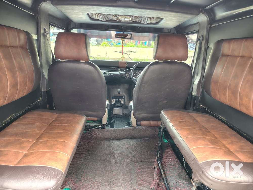 Mahindra Jeep 2.5l, 1999, Diesel