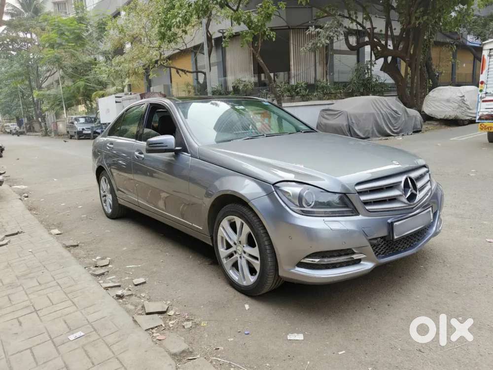 C 200 Cgi Avantgrade Mercedes Well Maintain
