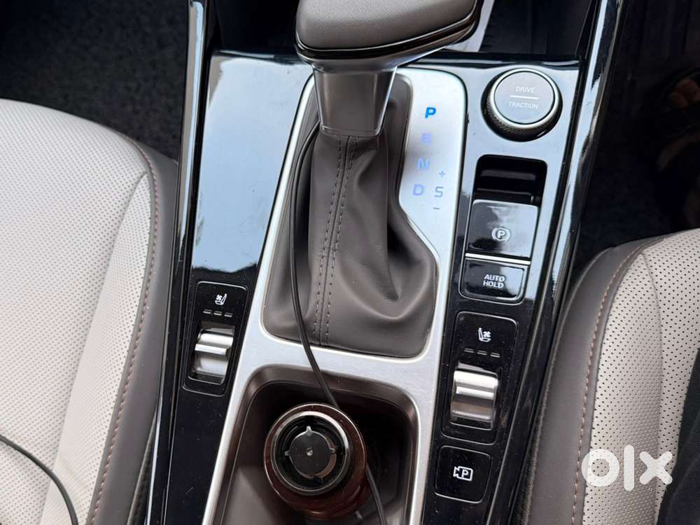 Hyundai Creta Petrol Automatic 2025
