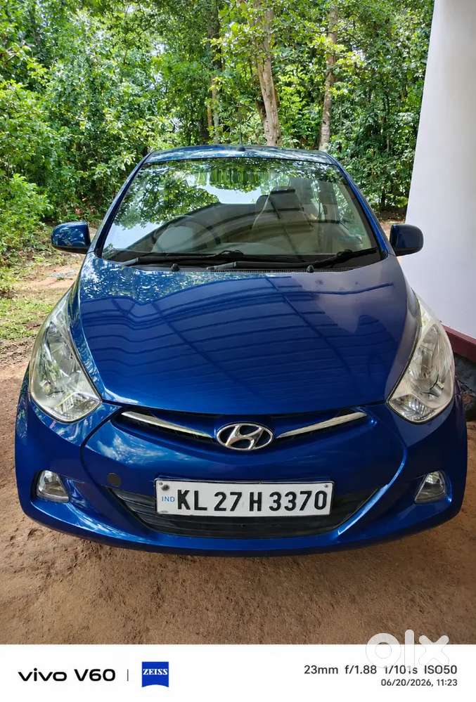 2018 Eon Sports 53000 Km 2nd Owner, Kanjirappally.