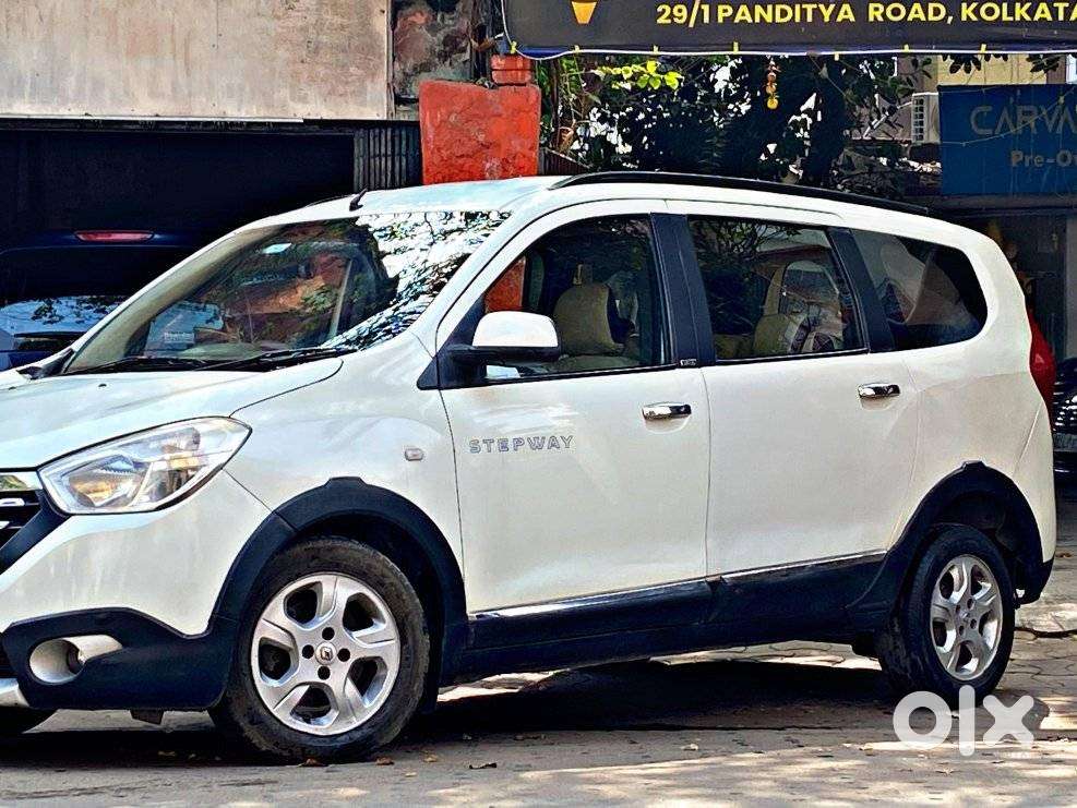 Renault Lodgy Stepway 110ps Rxl 8s, 2018, Diesel