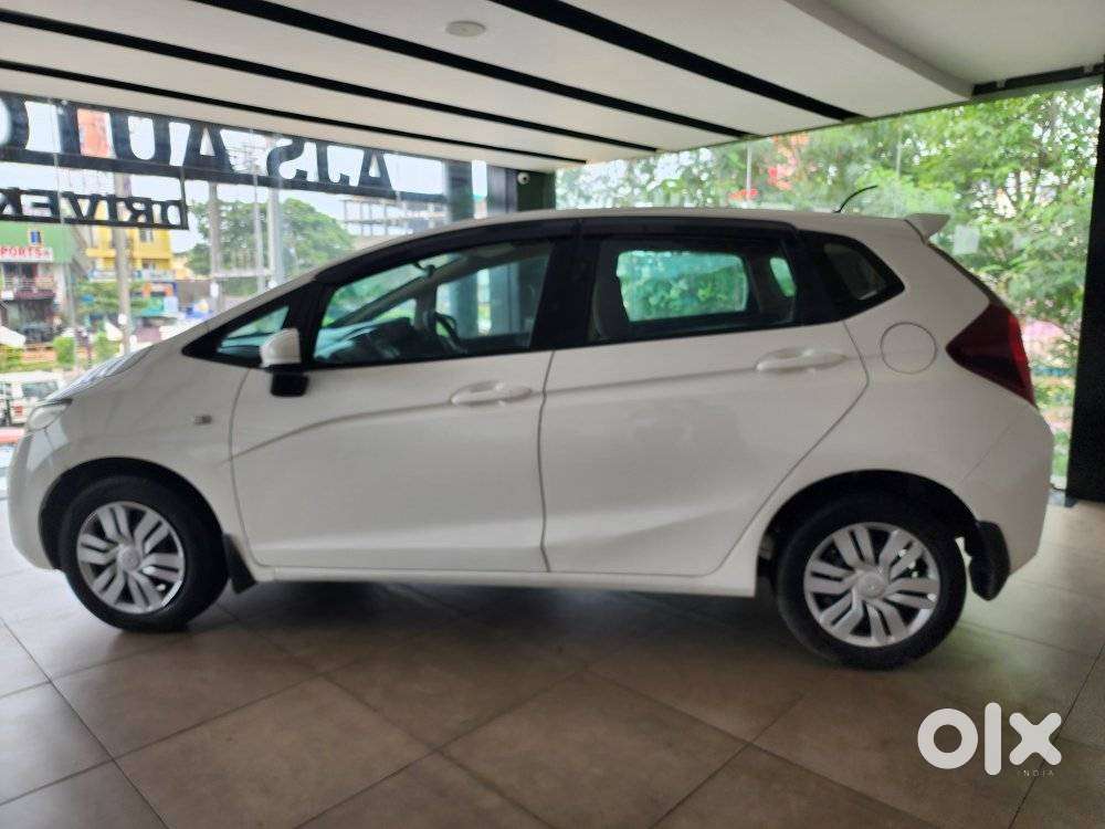 Honda Jazz Sv Mt I-dtec, 2016, Petrol