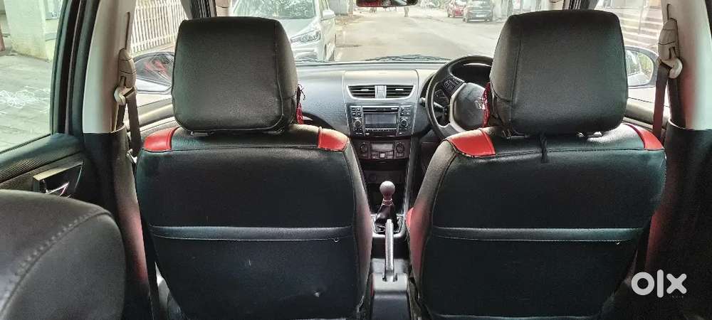 Swift Zdi Maruti 2015 Diesel Excellent Condition