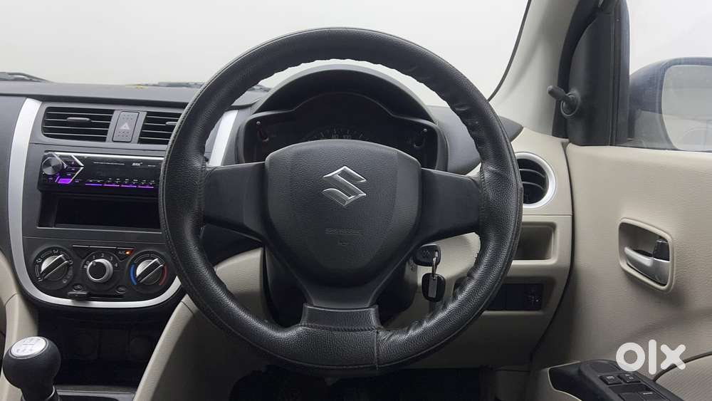 Maruti Suzuki Celerio Vxi, 2019, Petrol