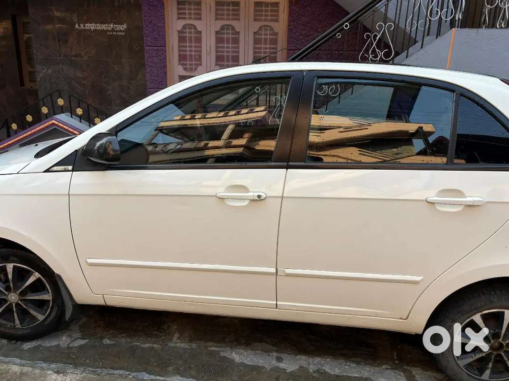 Tata Indica Vista 2010 Diesel Good Condition