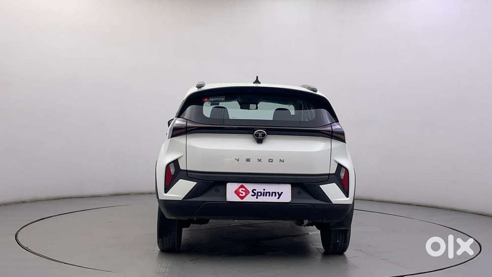 Tata Nexon Creative Plus S 1.2 Revotron Petrol 6 Mt, 2025, Petrol