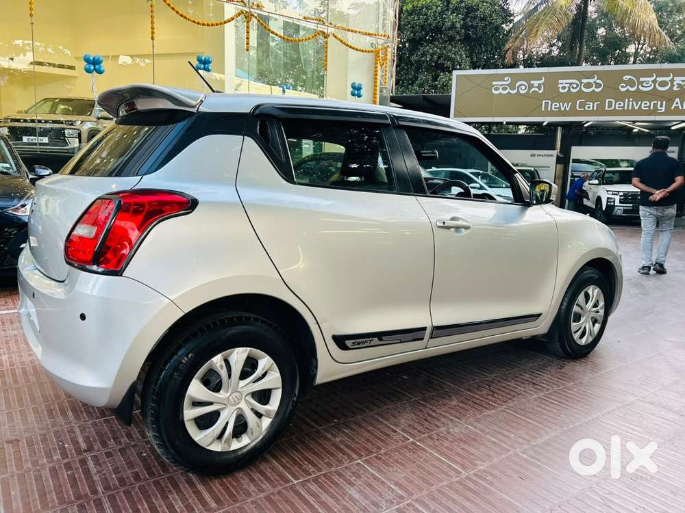 Maruti Suzuki Swift Vxi, 2018, Petrol