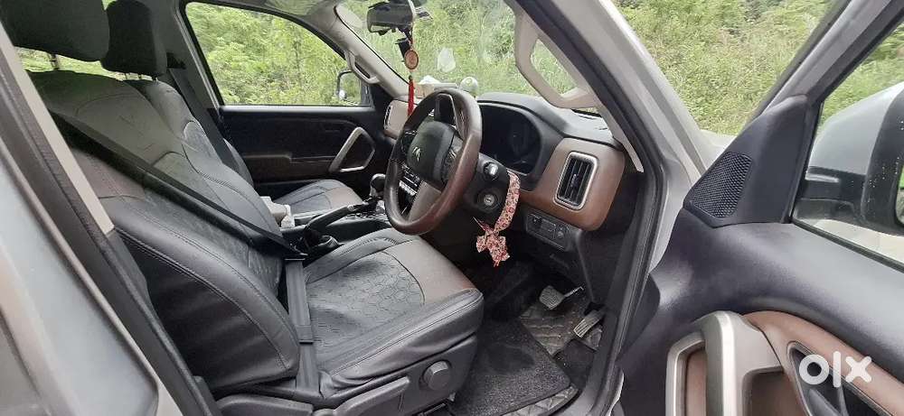 Mahindra Scorpio-n 2023 Diesel 30000 Km Driven