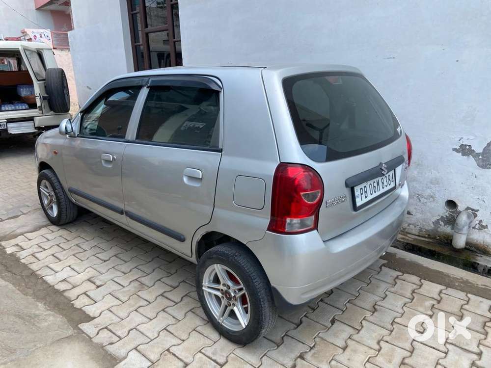 Maruti Suzuki Alto K10 2011 Petrol Good Condition