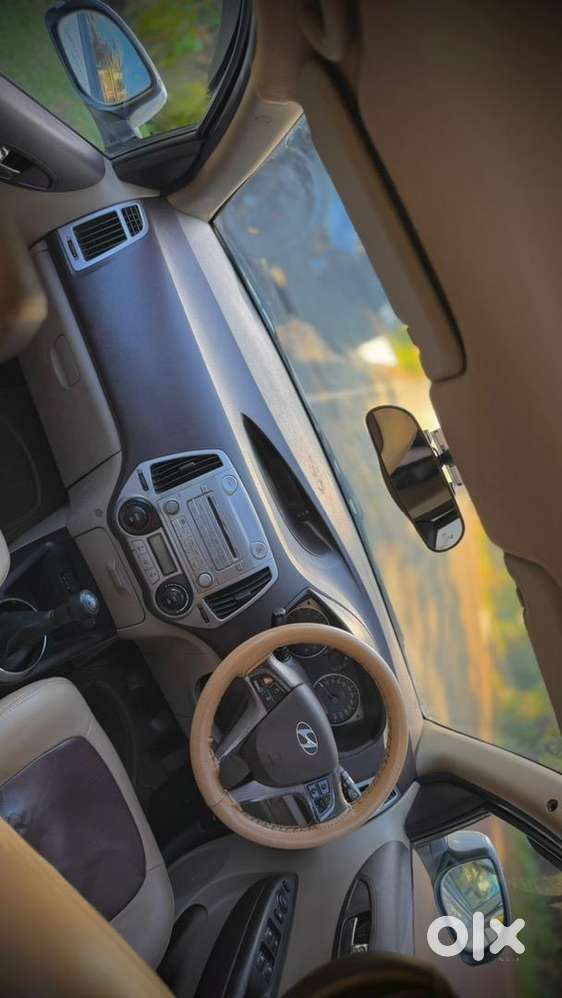 Hyundai I20 2012 Petrol Well Maintained