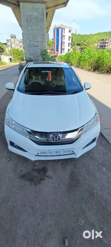 Honda City 2015 Petrol Well Maintained