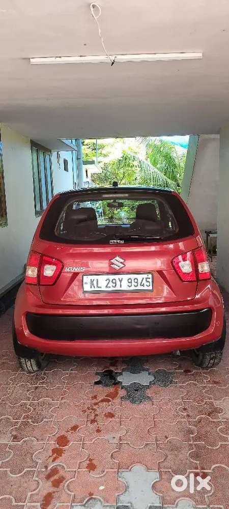 Ignis 2017 Diesel Automatic