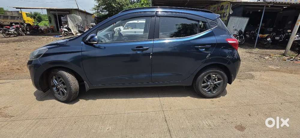 Hyundai Grand I10 Nios Sportz 11/2020