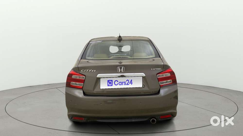 Honda City 2011-2013 V Mt, 2013, Petrol