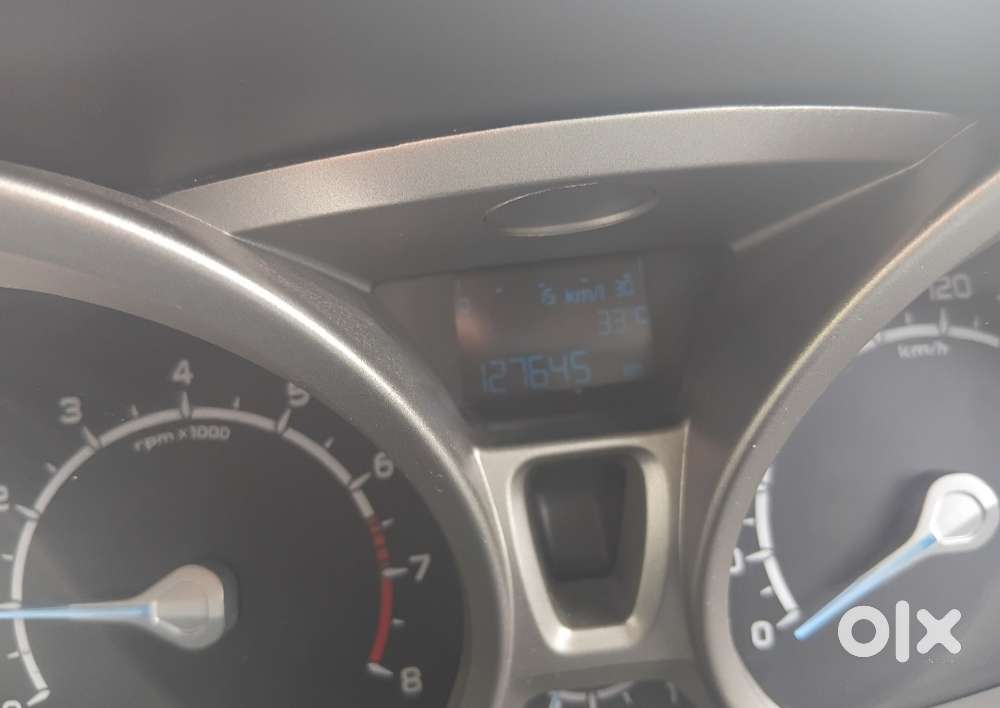 Ford Ecosport 2013-2015 1.0 Ecoboost Titanium, 2014, Petrol