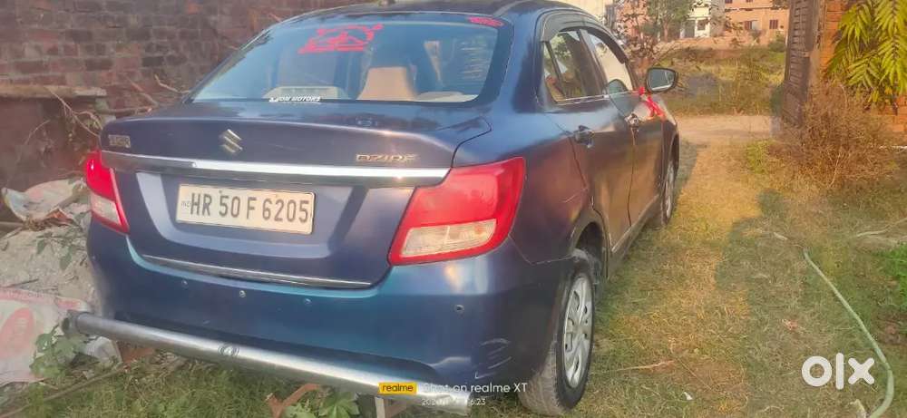 Maruti Suzuki Dzire 2017 Diesel 130000 Km Driven