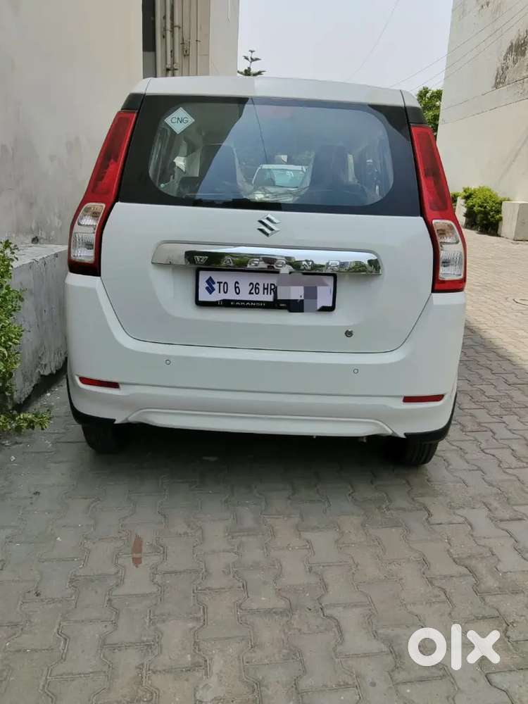 Maruti Suzuki Wagon R Lxi Cng 2026