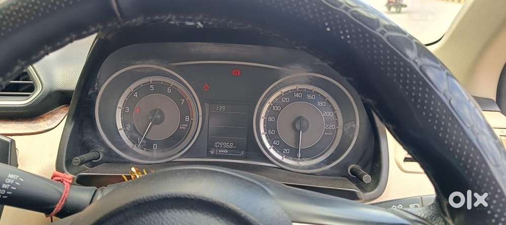 Maruti Suzuki Dzire 2017 Petrol Well Maintained
