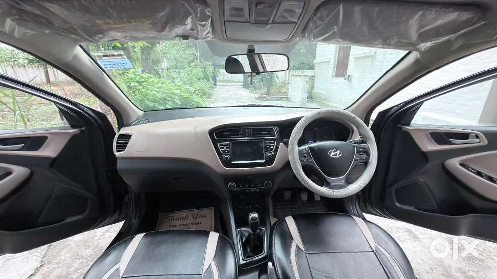 Hyundai Elite I20 2018 Petrol