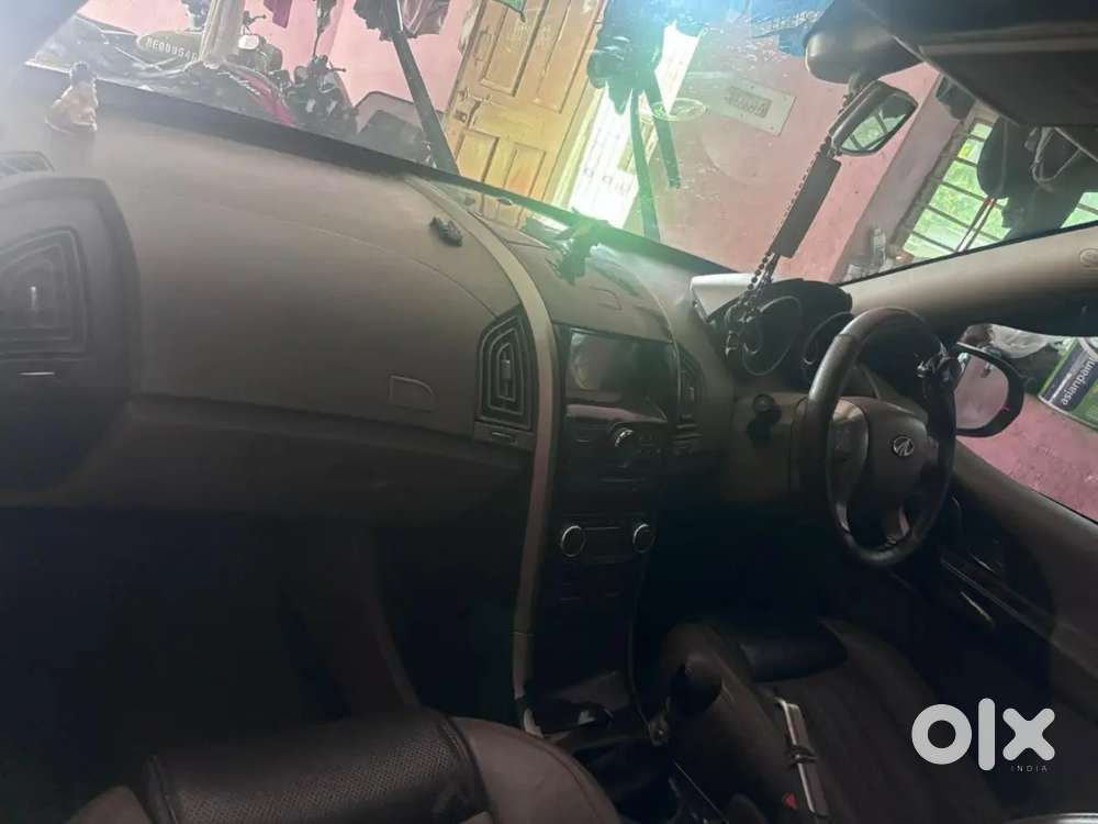 Mahindra Xuv500 Diesel 2013