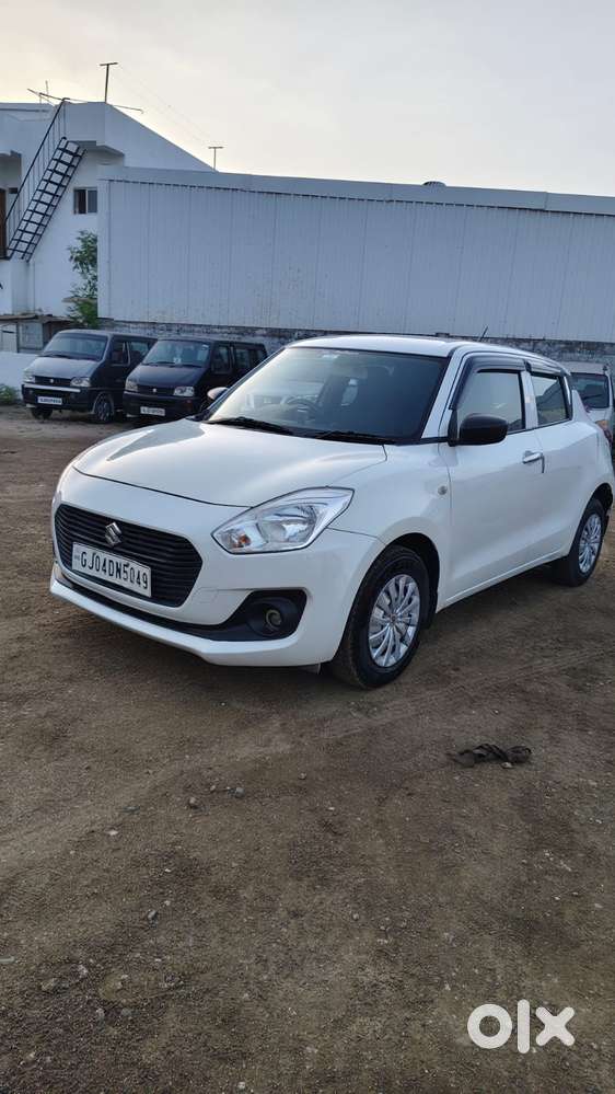 Maruti Suzuki Swift Lxi 2018, 2021, Petrol