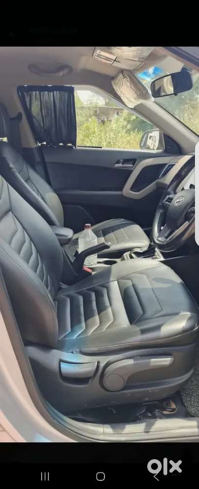 Hyundai Creta Facelift 2018 Diesel 99000 Km Driven