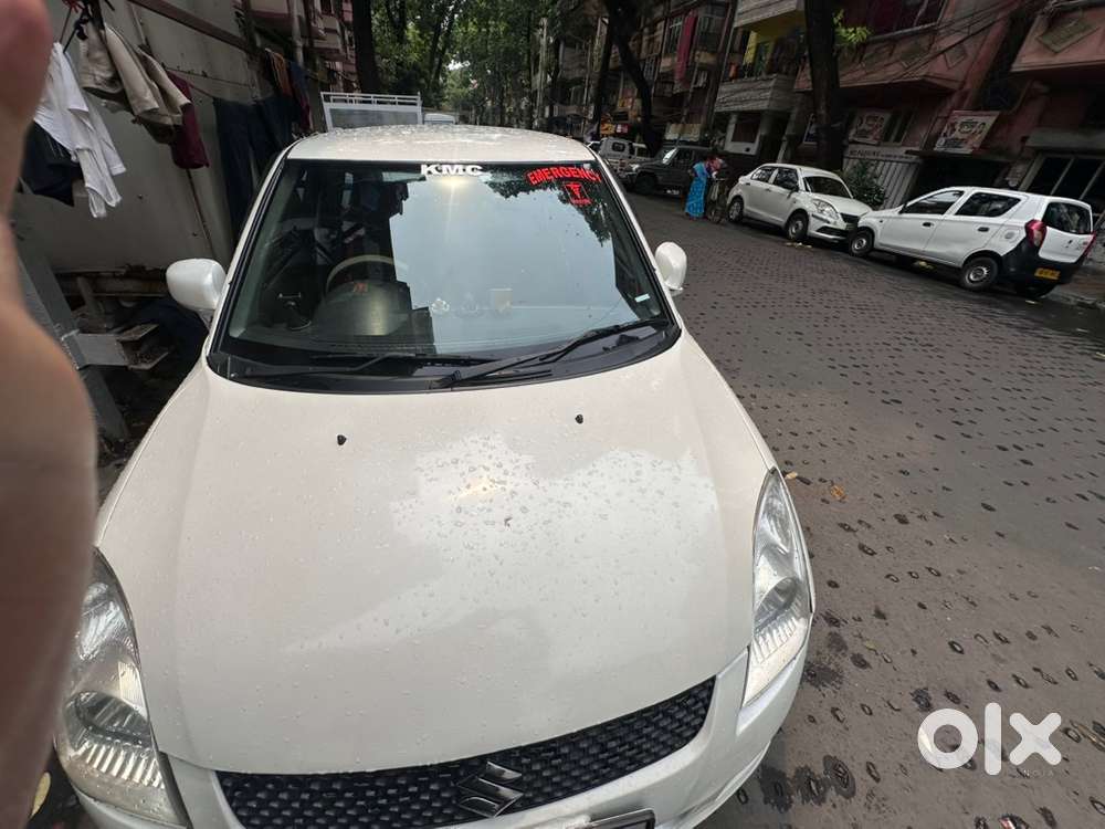 Maruti Suzuki Swift Dzire 2012 Car