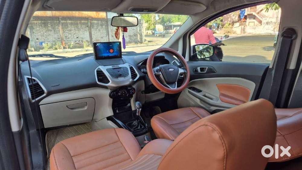 Ford Ecosport 1.5 Trend Plus Ti Vct, 2014, Cng & Hybrids