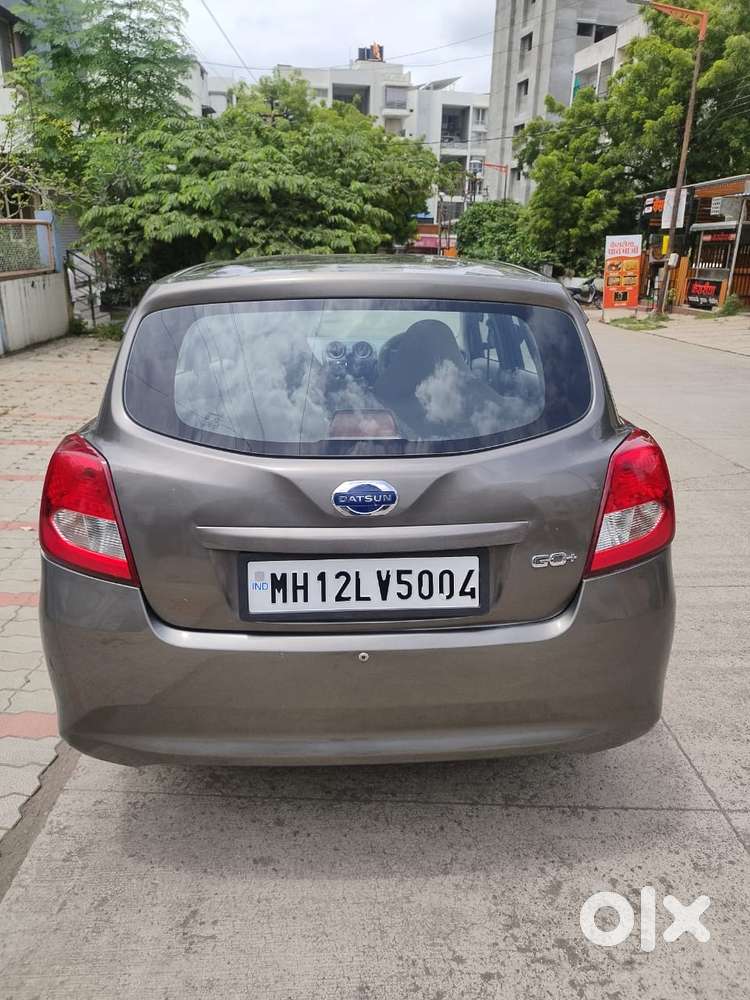 Datsun Go Plus T, 2015, Petrol