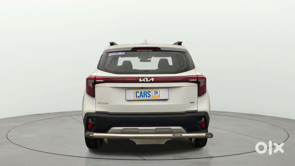 Kia Seltos 1.5 Hte Diesel Imt, 2023, Diesel