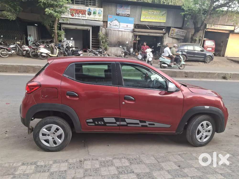 Renault Kwid 1.0 Rxt 2017