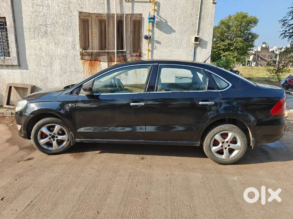 Skoda Rapid 2013 Diesel Good Condition