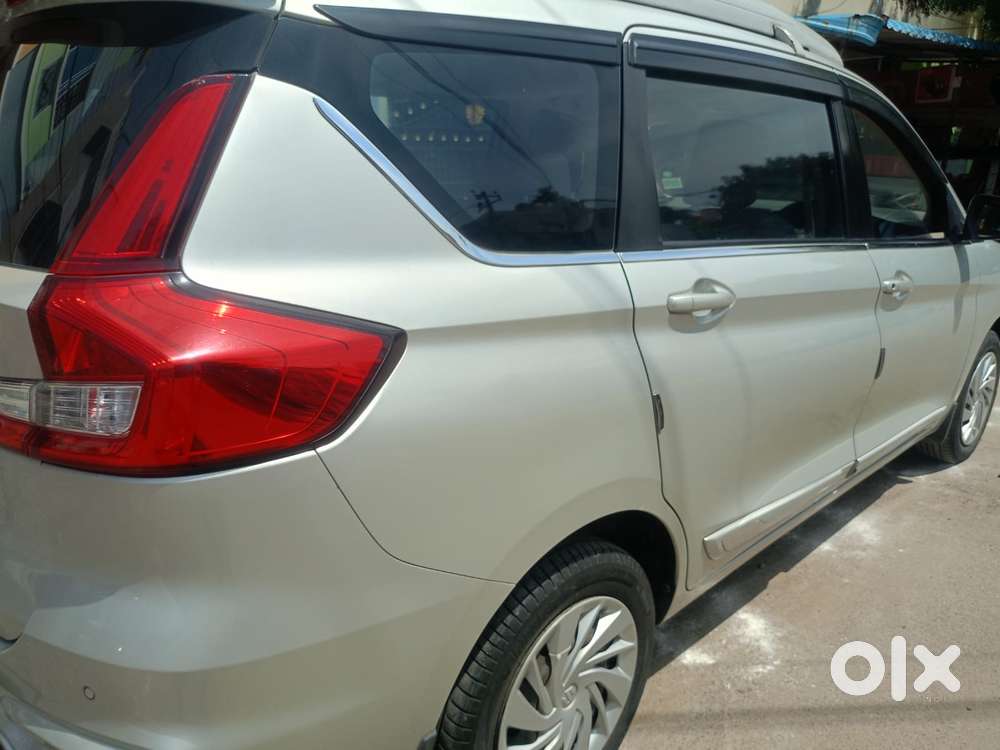 Maruti Suzuki Ertiga Vxi Petrol, 2022, Cng & Hybrids