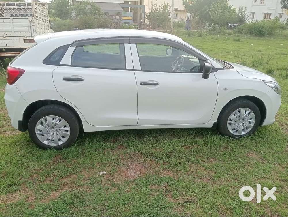 Maruti Suzuki Baleno 2025