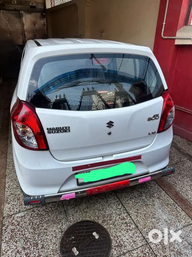 Maruti Suzuki Alto 800 2014 Petrol 22078 Km Driven