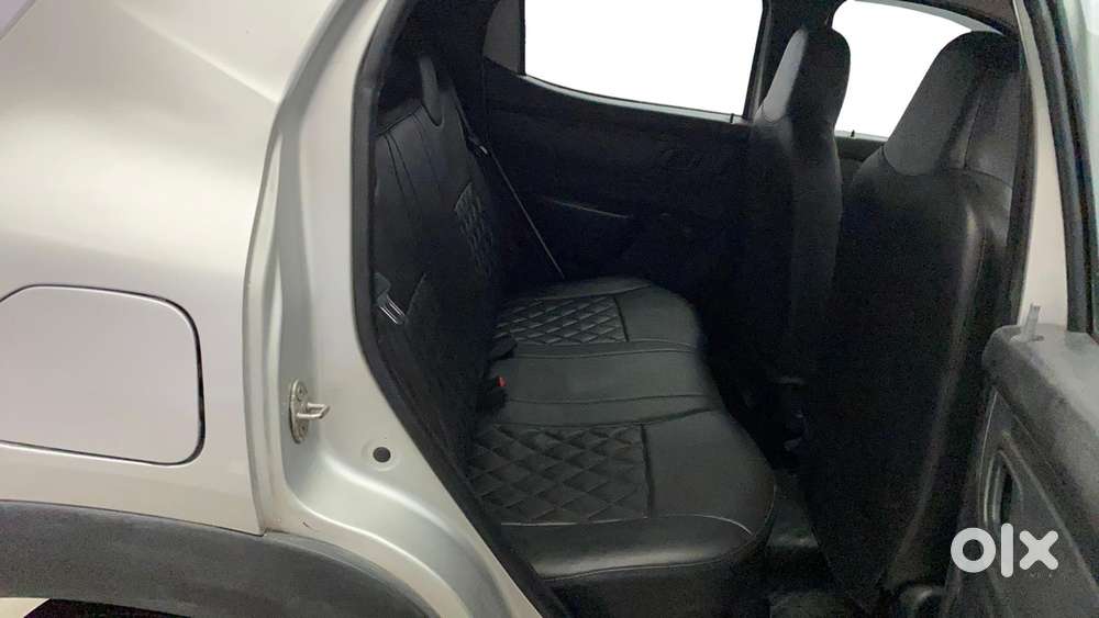 Renault Kwid 1.0 Rxl, 2020, Petrol