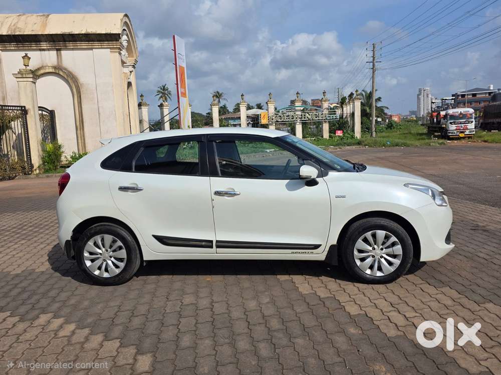 Maruti Suzuki Baleno Delta, 2016, Diesel