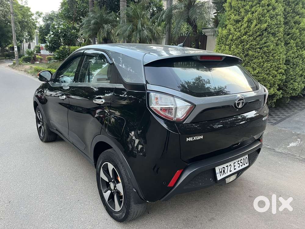 Tata Nexon Kraz Plus Diesel, 2020, Diesel