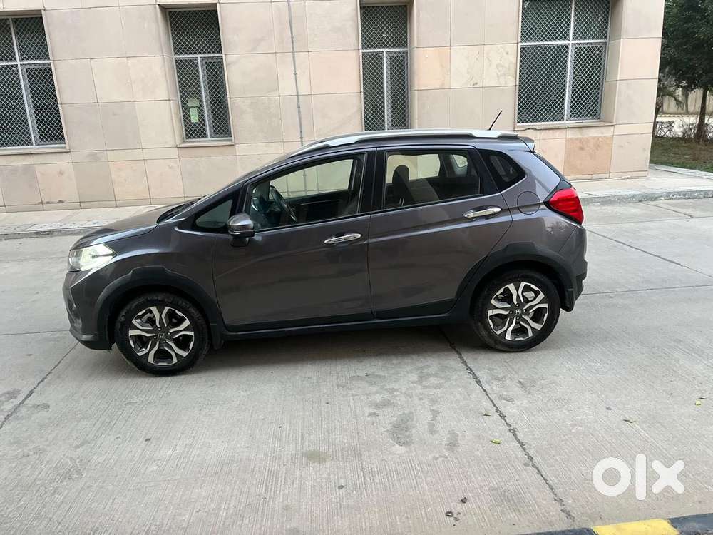 Honda Wr-v I-vtec Vx, 2018, Petrol