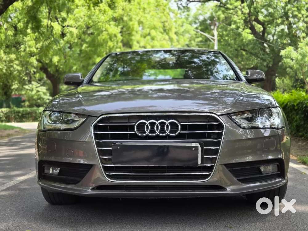Audi A4, 2015, Petrol
