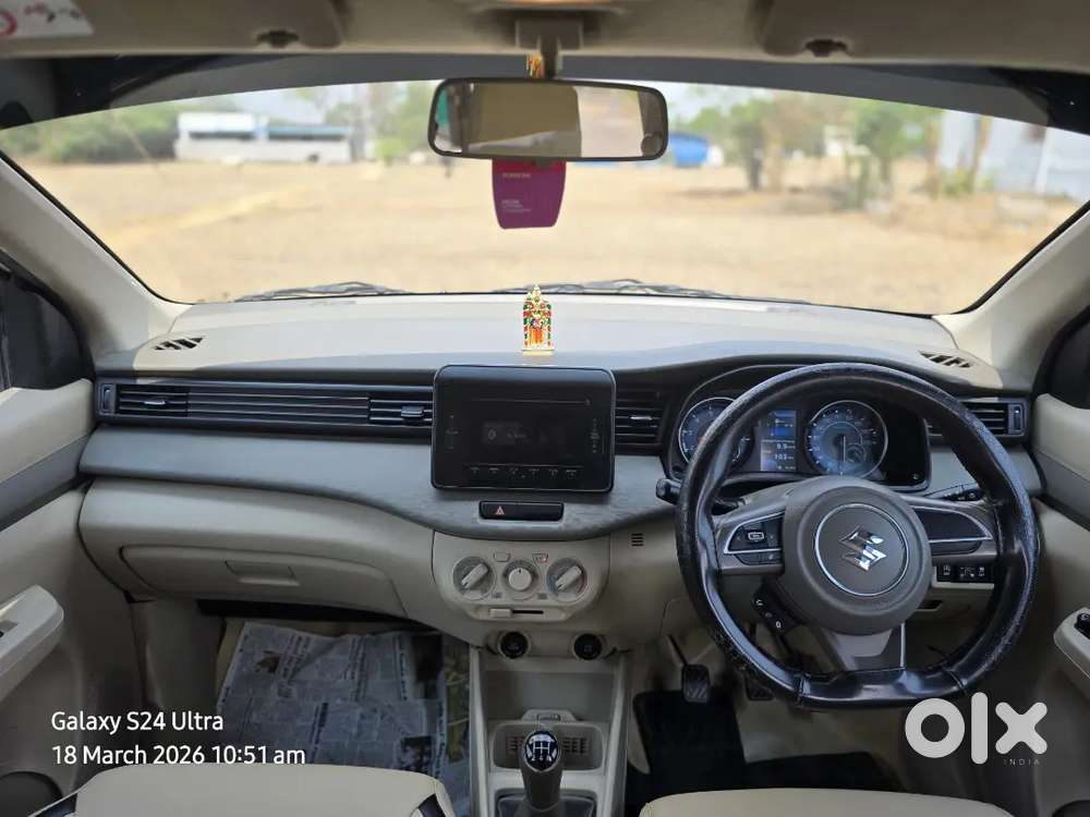 Maruti Suzuki Ertiga