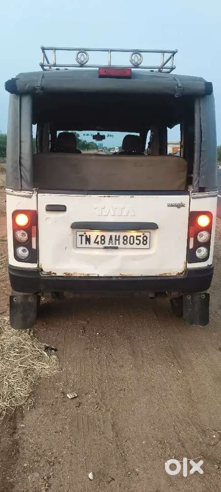 Tata Magic Mantra Turbo Engine