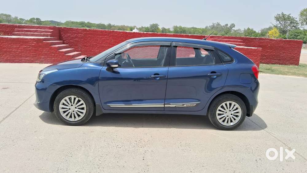 Maruti Suzuki Baleno 1.2 Delta, 2019, Cng & Hybrids