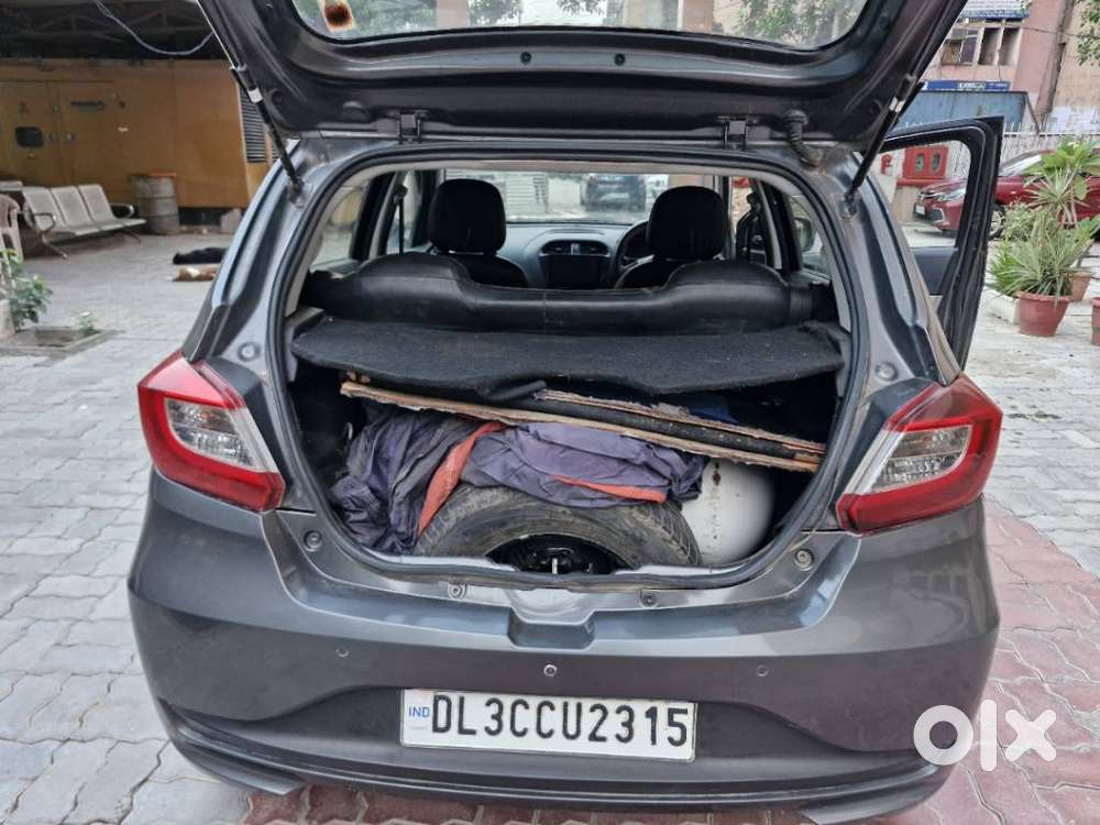Tata Tiago 1.05 Revotorq Xe, 2021, Cng & Hybrids